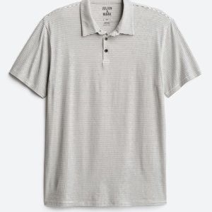Rodrigo Microstripe Polo